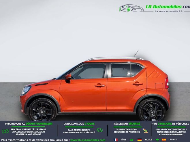 Suzuki Ignis 1.2 Dualjet AllGrip BVM Orange M�tallique de 2018