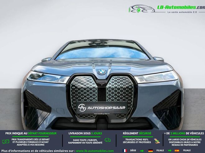 BMW IX xDrive40 326ch  de 2021