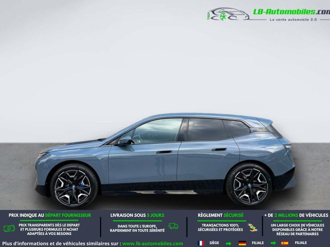 BMW IX xDrive40 326ch  de 2021