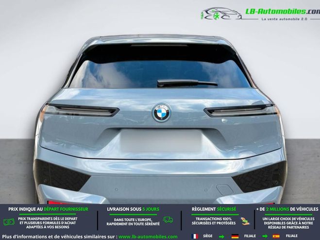 BMW IX xDrive40 326ch  de 2021