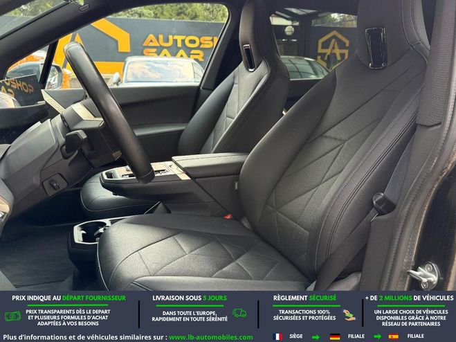 BMW IX xDrive40 326ch  de 2021