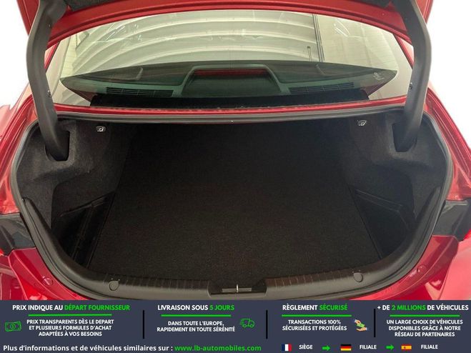 Mazda 6 2.5L SKYACTIV-G 194 ch BVA Rouge de 2018