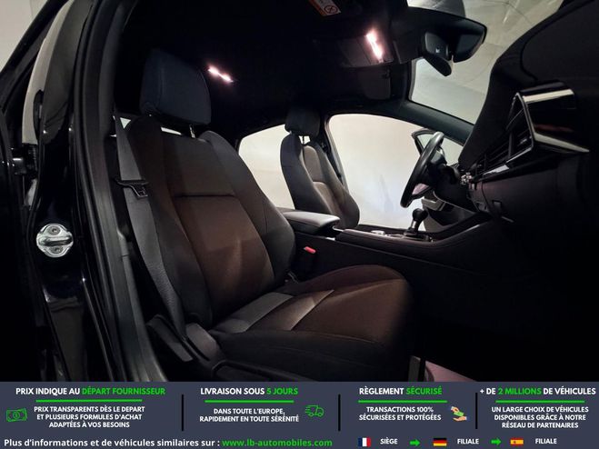 Mazda 3 2.0L e-SKYACTIV-G 122 ch BVM Noir M�tallique de 2021
