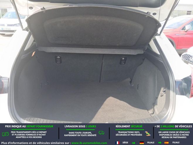 Mazda 3 2.0L SKYACTIV-G 122 ch BVM Blanc M�tallique de 2018