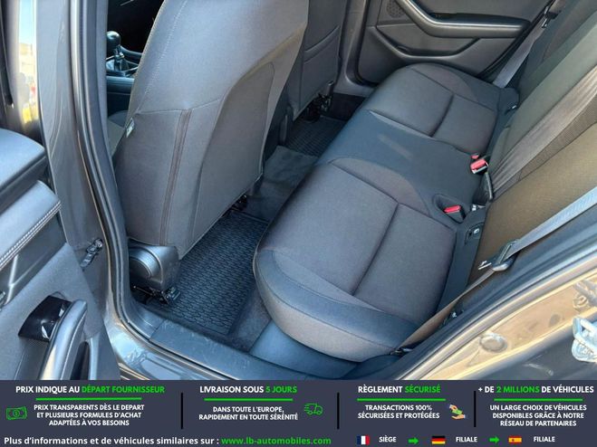 Mazda 3 2.0L SKYACTIV-G 122 ch BVM Gris M�tallique de 2020