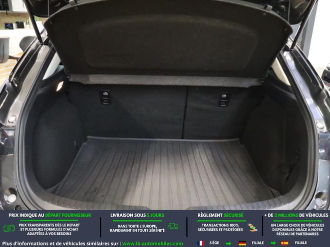 Mazda 3 2.0L SKYACTIV-G 122 ch BVM Gris M�tallique de 2018