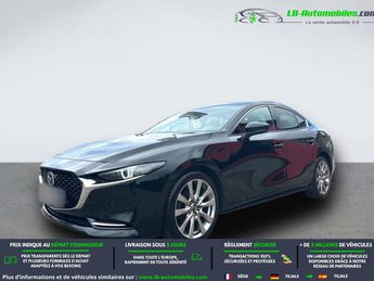  Voir d&eacute;tails -Mazda 3 2.0L SKYACTIV-X G 180 ch BVA &agrave; Beaupuy (31)