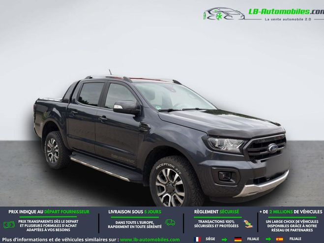 Ford Ranger DOUBLE CABINE 2.0 213 BVA  de 2021