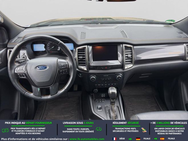 Ford Ranger DOUBLE CABINE 2.0 213 BVA  de 2021