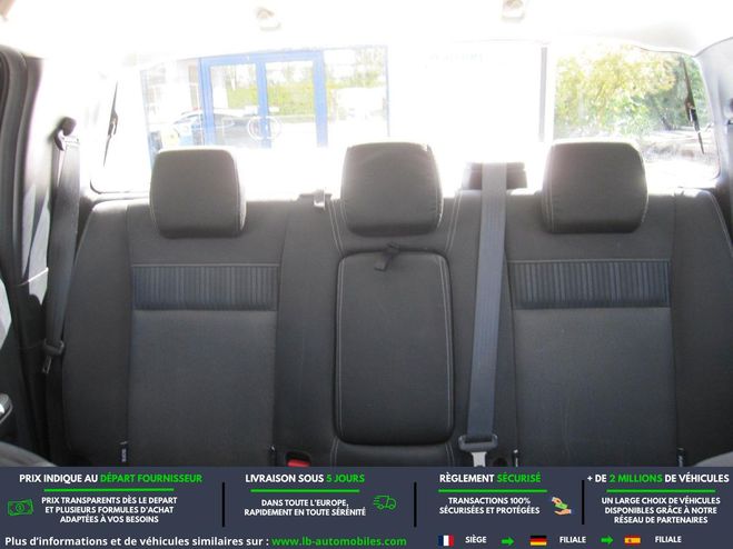 Ford Ranger DOUBLE CABINE 2.0 170 BVM Noir de 2021