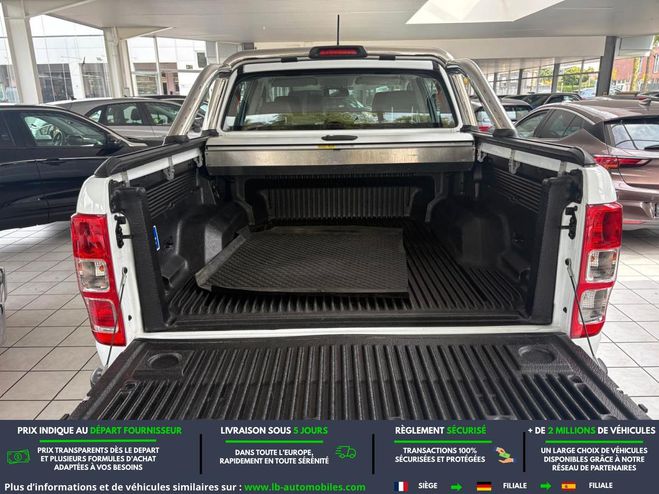 Ford Ranger DOUBLE CABINE 2.0 170 BVA Blanc de 2021