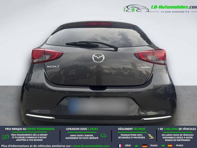 Mazda 2 1.5L SKYACTIV-G 90ch Gris M�tallique de 2020