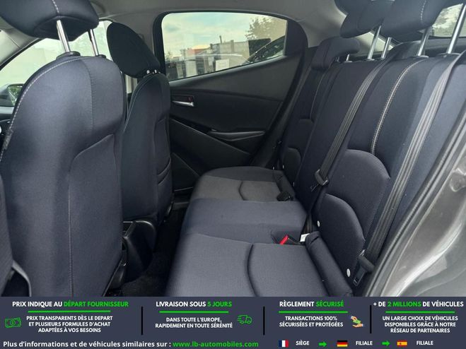Mazda 2 1.5L SKYACTIV-G 90ch Gris M�tallique de 2020