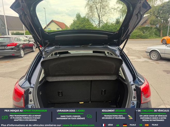 Mazda 2 1.5L SKYACTIV-G 75ch Bleu M�tallique de 2019
