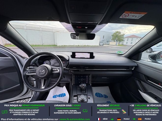 Mazda MX3 e-Skyactiv 145 ch Blanc M�tallique de 2021