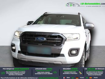  Voir d&eacute;tails -Ford Ranger DOUBLE CABINE 3.2 200 4X4 BVA &agrave; Beaupuy (31)