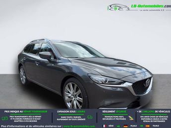  Voir d&eacute;tails -Mazda 6 2.5L SKYACTIV-G 194 ch BVA &agrave; Beaupuy (31)