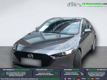  Voir d&eacute;tails -Mazda 3 2.0L SKYACTIV-G 122 ch BVM &agrave; Beaupuy (31)