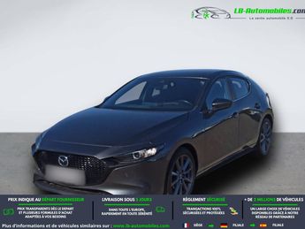  Voir d&eacute;tails -Mazda 3 2.0L SKYACTIV-G 122 ch BVM &agrave; Beaupuy (31)