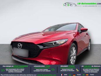  Voir d&eacute;tails -Mazda 3 2.0L SKYACTIV-G 122 ch BVM &agrave; Beaupuy (31)