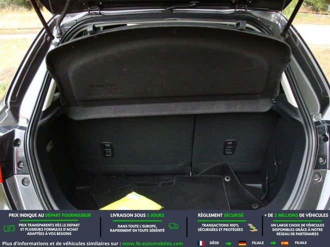 Mazda 2 1.5L SKYACTIV-G 90ch BVA Gris M�tallique de 2019