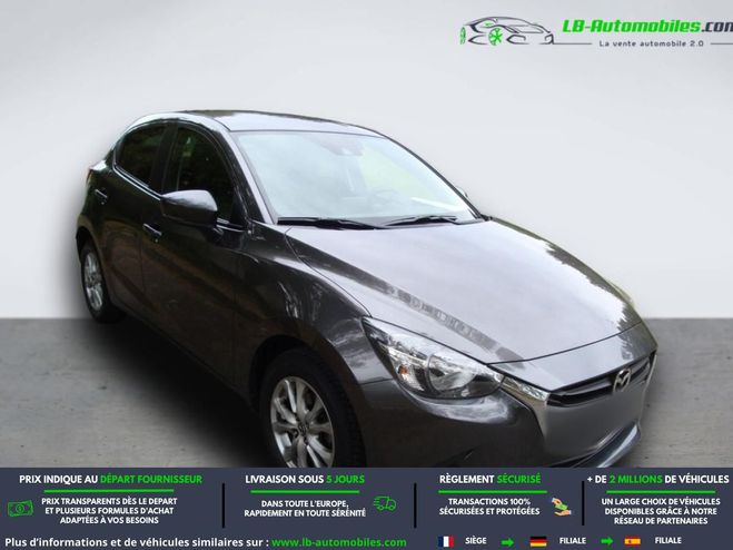 Mazda 2 1.5L SKYACTIV-G 90ch BVA Gris M�tallique de 2019