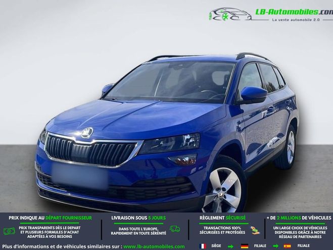 Skoda Karoq 1.5 TSI 150 ch BVA Bleu de 2021