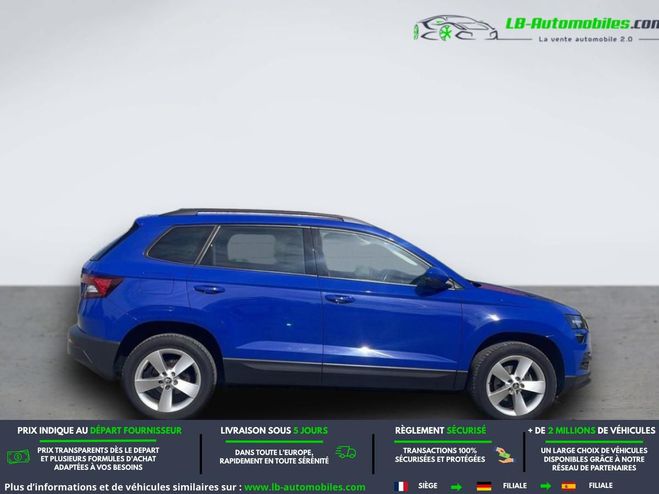 Skoda Karoq 1.5 TSI 150 ch BVA Bleu de 2021