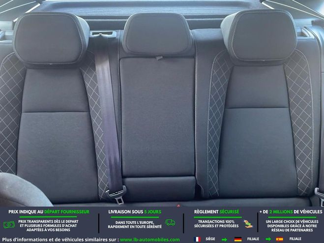 Skoda Karoq 1.5 TSI 150 ch BVA Bleu de 2021