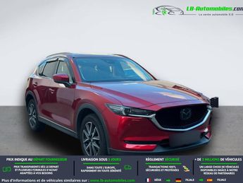  Voir d&eacute;tails -Mazda Cx 5 2.5L Skyactiv-G 194 ch 4x2 BVA &agrave; Beaupuy (31)