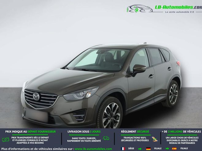 Mazda Cx 5 2.5L Skyactiv-G 194 ch 4x2 BVA Brun M�tallique de 2017
