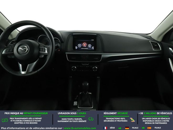 Mazda Cx 5 2.5L Skyactiv-G 194 ch 4x2 BVA Brun M�tallique de 2017