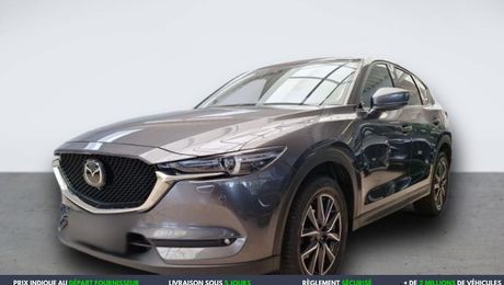 Mazda Cx 5 2.5L Skyactiv-G 194 ch 4x4 BVA 2019 d'occasion a Beaupuy (31)