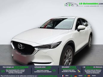  Voir d&eacute;tails -Mazda Cx 5 2.5L Skyactiv-G 194 ch 4x2 BVA &agrave; Beaupuy (31)
