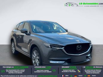  Voir d&eacute;tails -Mazda Cx 5 2.5L Skyactiv-G 194 ch 4x2 BVA &agrave; Beaupuy (31)