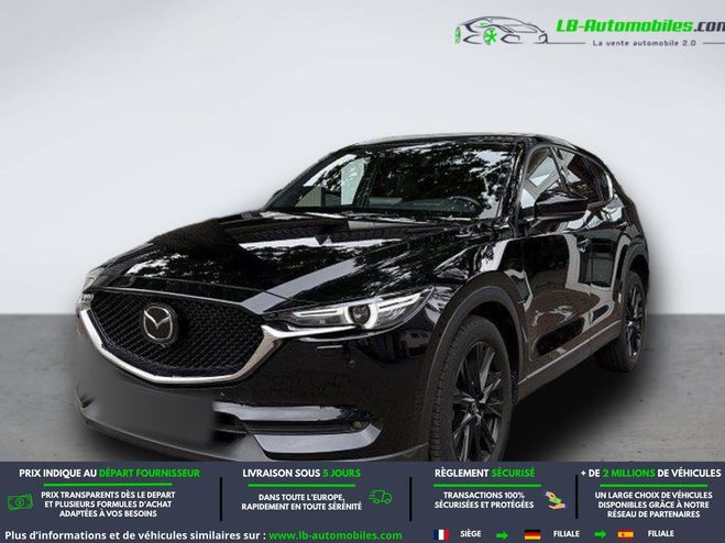 Mazda Cx 5 2.5L Skyactiv-G 194 ch 4x2 BVA Noir M�tallique de 2020