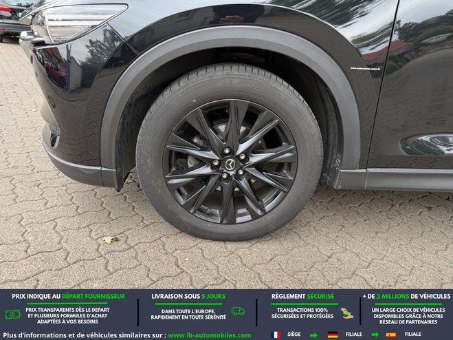 Mazda Cx 5 2.5L Skyactiv-G 194 ch 4x2 BVA Noir M�tallique de 2020