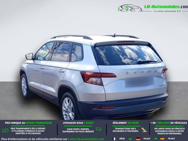 Skoda Karoq 1.5 TSI 150 ch BVA Argent� M�tallique de 2018