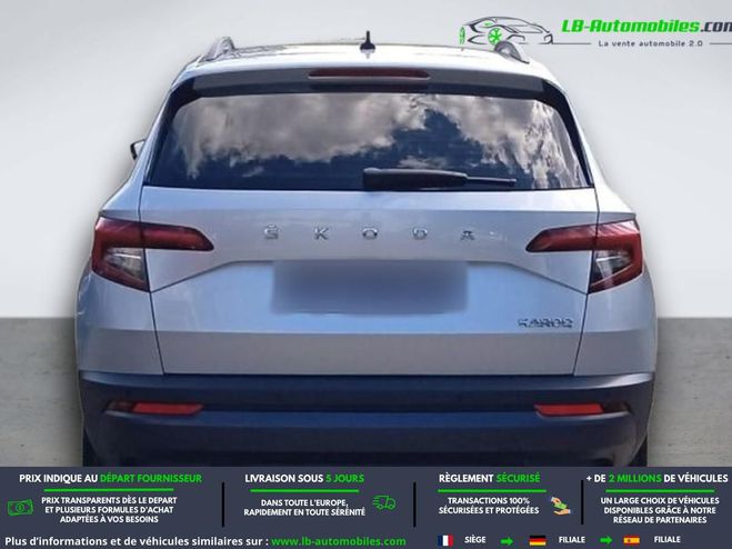 Skoda Karoq 1.5 TSI 150 ch BVA Argent� M�tallique de 2018