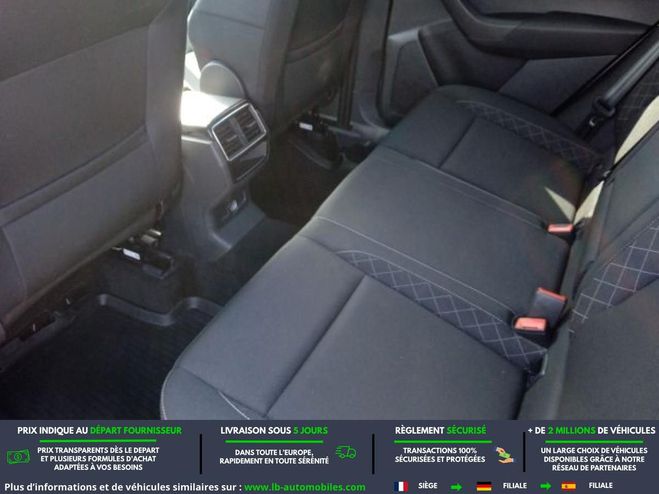 Skoda Karoq 1.5 TSI 150 ch BVA Argent� M�tallique de 2018