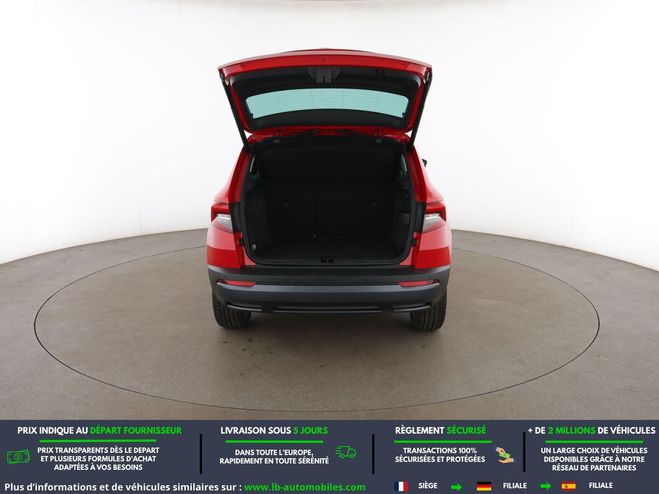 Skoda Karoq 1.5 TSI 150 ch BVA Rouge de 2018