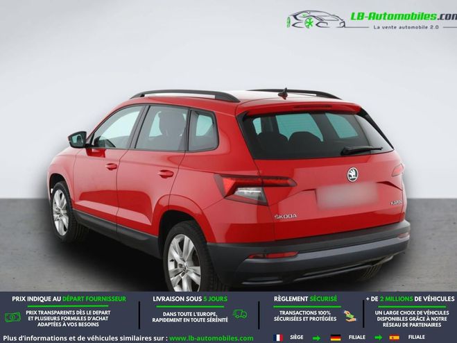 Skoda Karoq 1.5 TSI 150 ch BVA Rouge de 2018