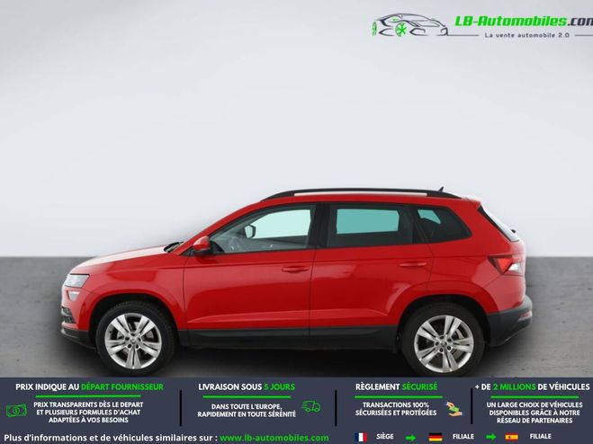 Skoda Karoq 1.5 TSI 150 ch BVA Rouge de 2018