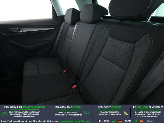 Skoda Karoq 1.5 TSI 150 ch BVA Rouge de 2018