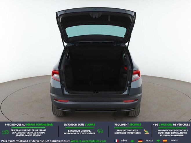 Skoda Karoq 1.5 TSI 150 ch BVA Gris M�tallique de 2018