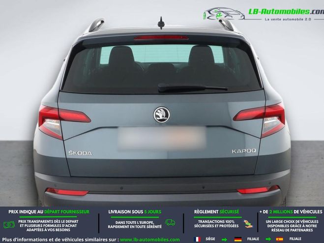Skoda Karoq 1.5 TSI 150 ch BVA Gris M�tallique de 2018