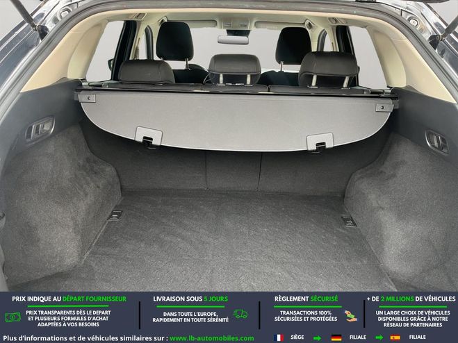 Mazda Cx 5 2.0L Skyactiv-G 165 ch 4x4 Noir M�tallique de 2018