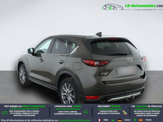 Mazda Cx 5 2.0L Skyactiv-G 165 ch 4x4 Gris M�tallique de 2019