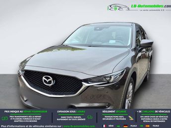  Voir d&eacute;tails -Mazda Cx 5 2.0L Skyactiv-G 165 ch 4x4 &agrave; Beaupuy (31)