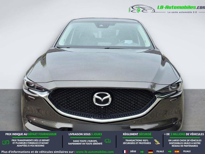 Mazda Cx 5 2.0L Skyactiv-G 165 ch 4x4 Gris M�tallique de 2020
